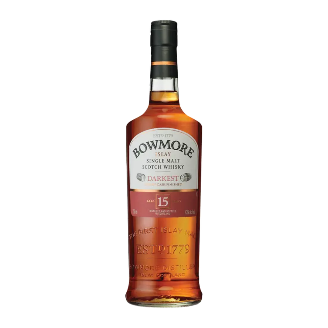 Bowmore y