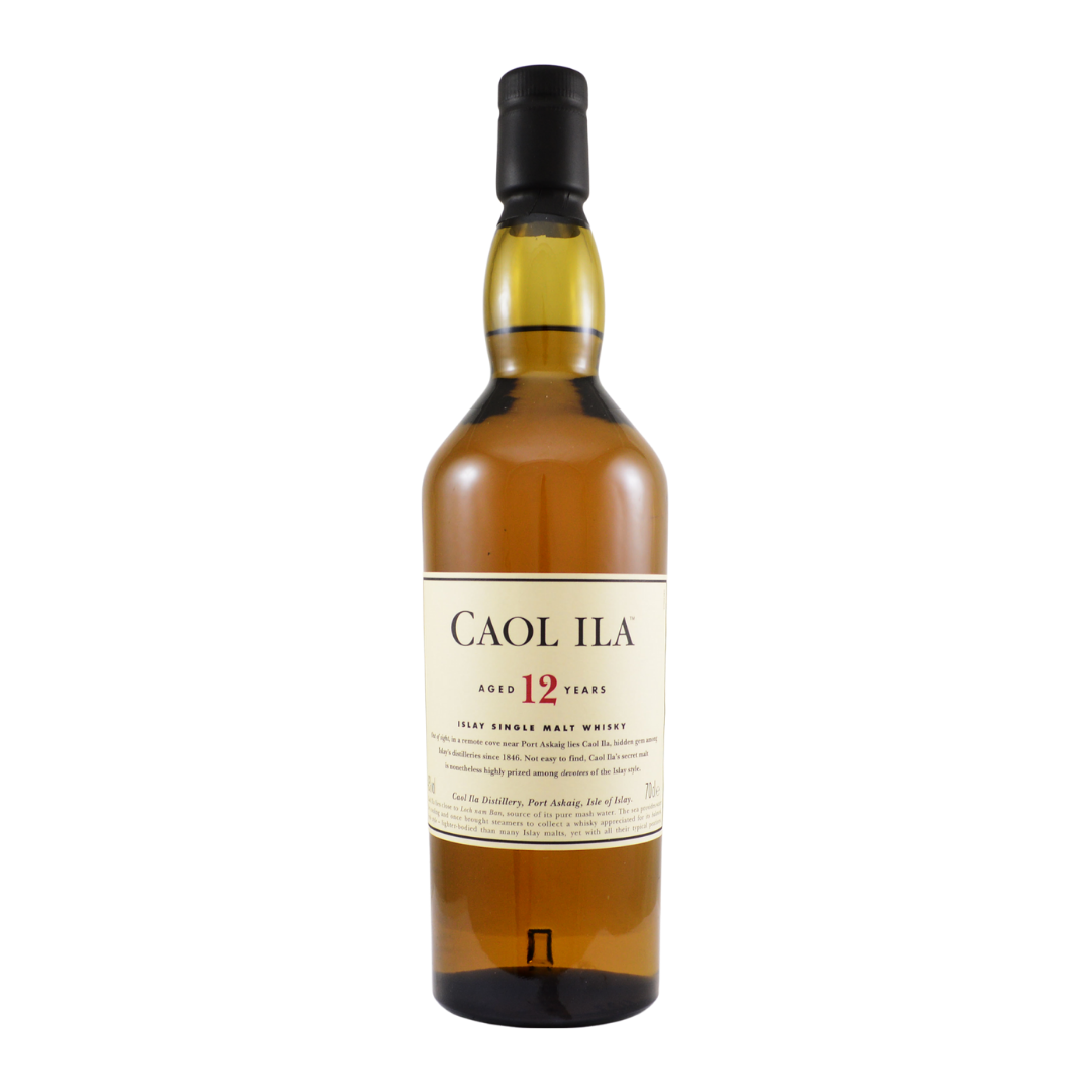 Caol Ila Aged Years