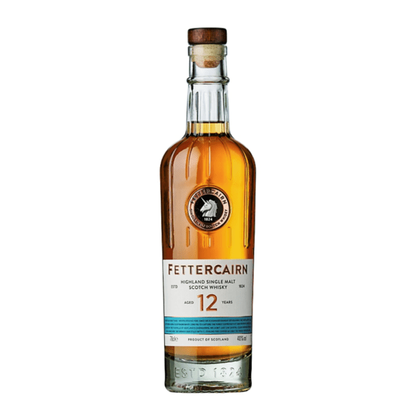 Fettercairn y