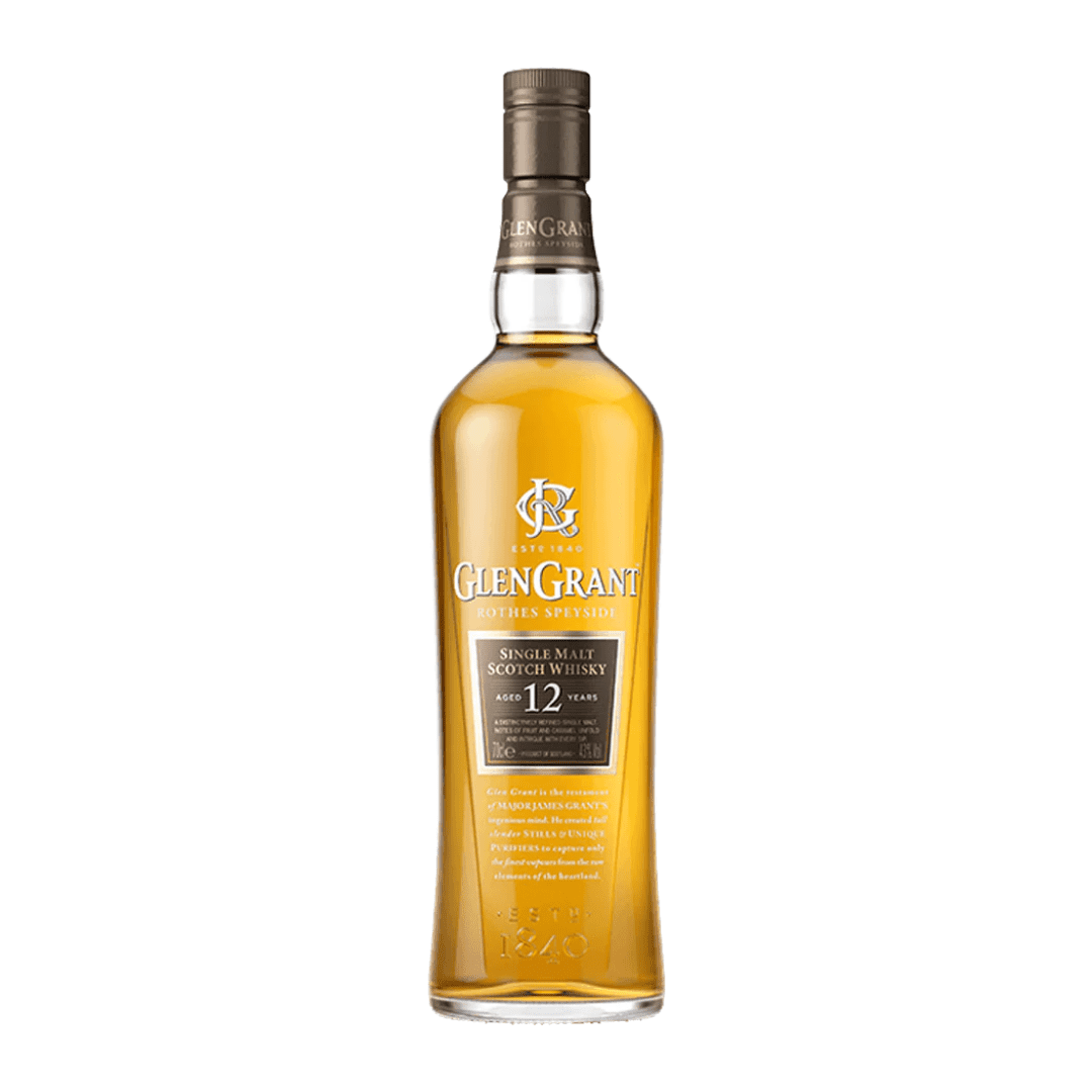 Glen Grant y