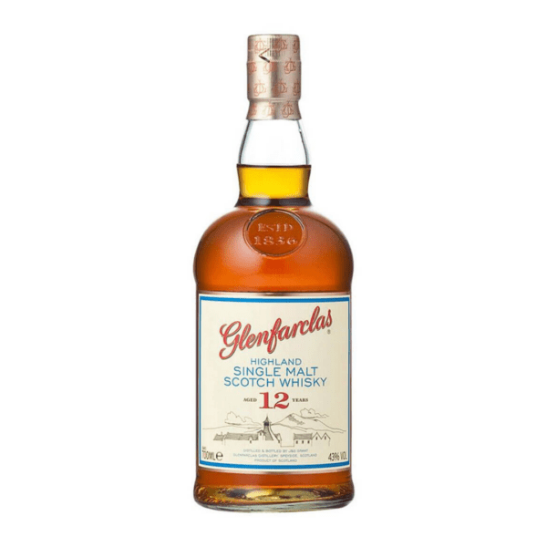 Glenfarclas y