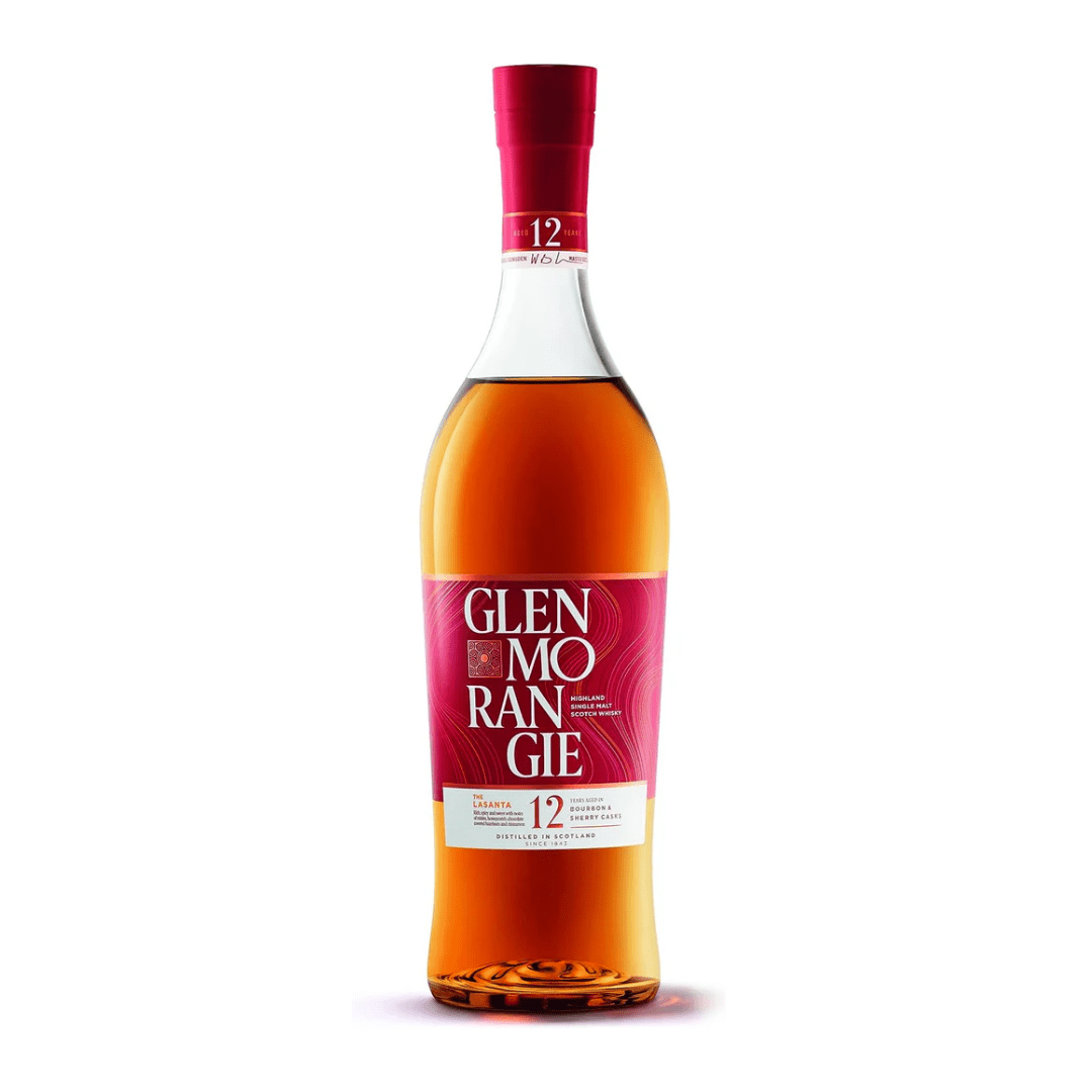 Glenmorangie y The Lasanta