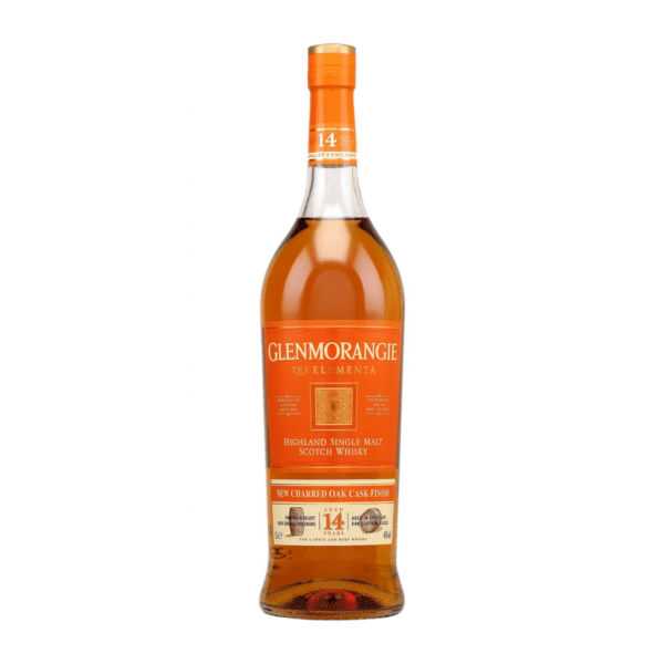 Glenmorangie y Elementa