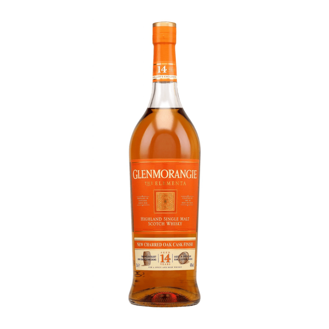 Glenmorangie y Elementa