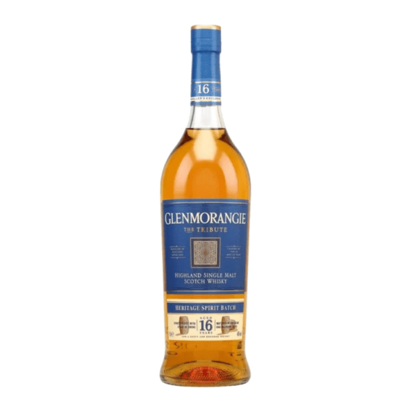 Glenmorangie y The Tribute