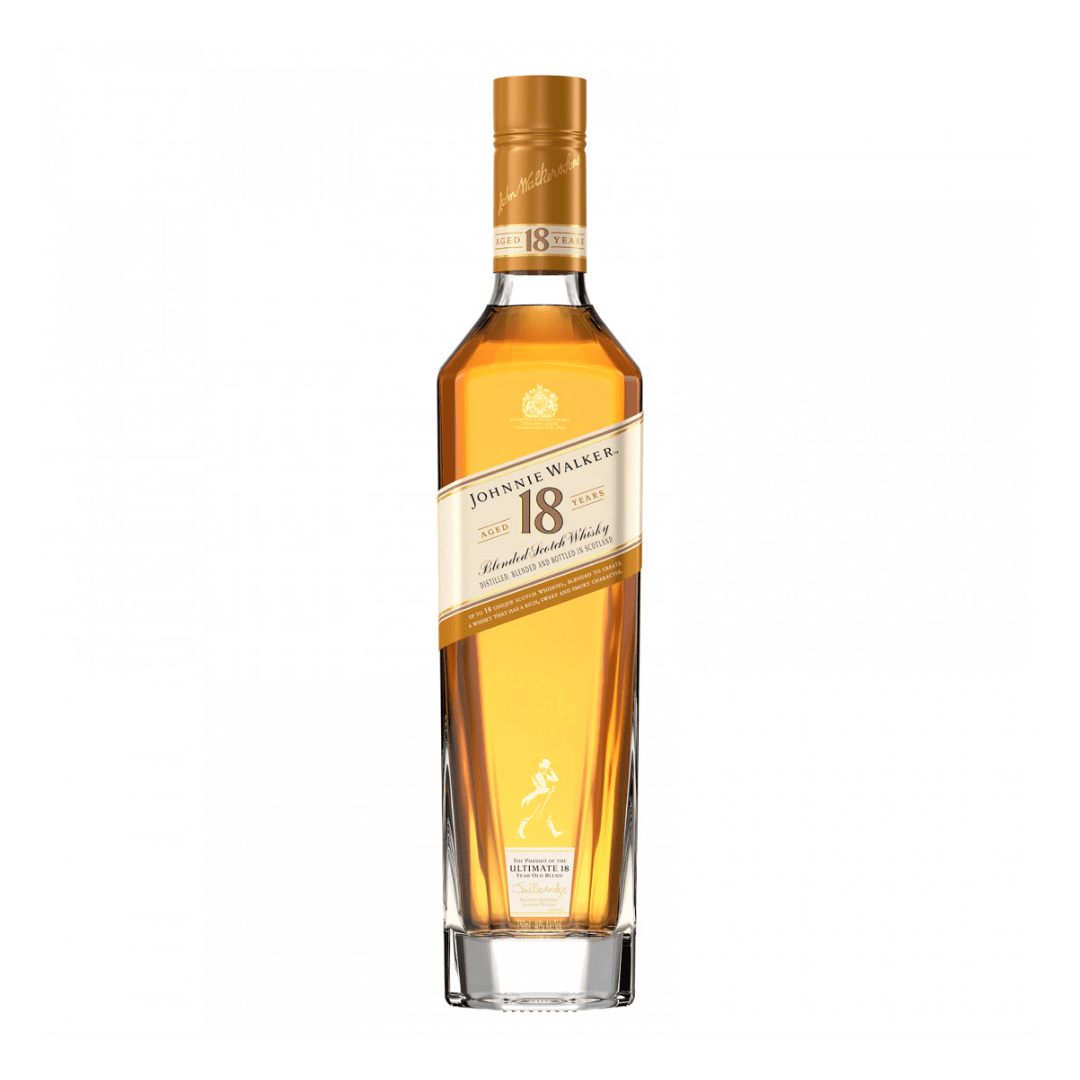 Johnnie Walker y