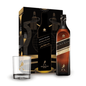 Johnnie Walker Double Black Box Set
