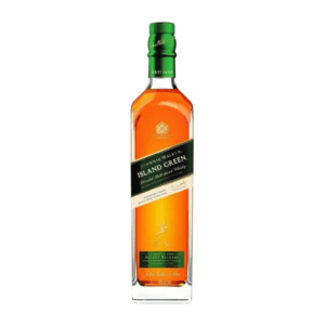 Johnnie Walker Island Green