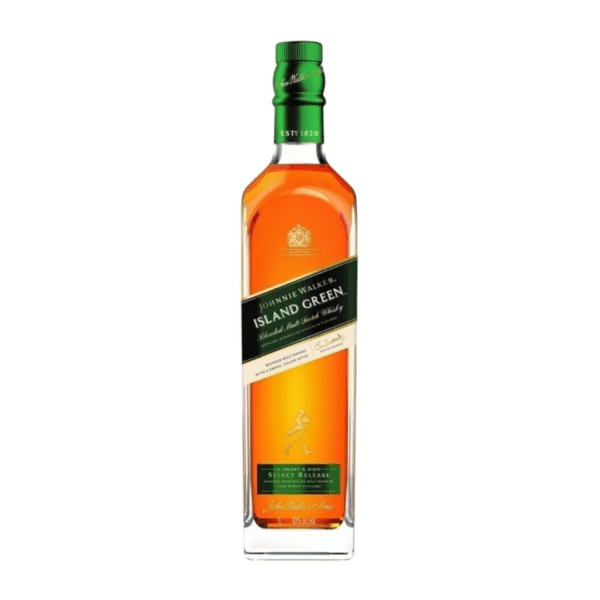 Johnnie Walker Island Green
