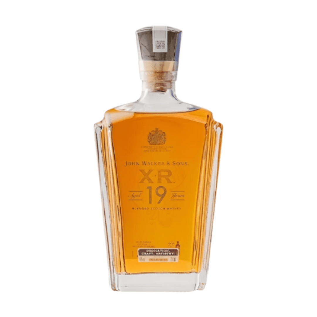 Johnnie Walker XR y