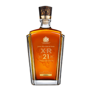 Johnnie Walker XR y