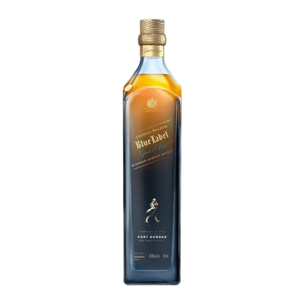 Johnnie Walker Blue Ghost & Rare Port Dundas