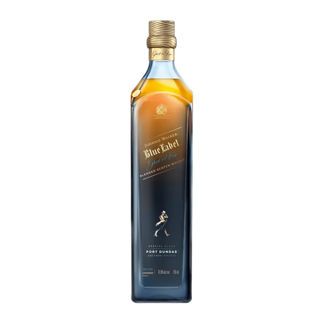 Johnnie Walker Blue Ghost & Rare Port Dundas