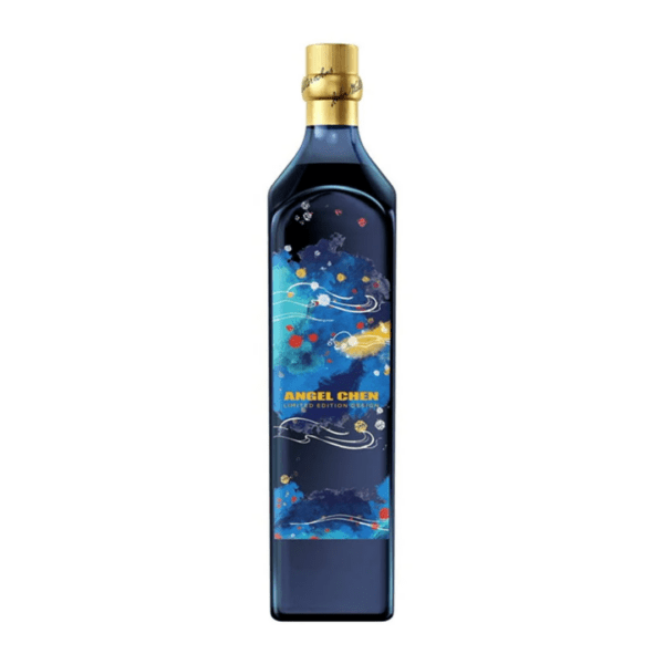 Johnnie Walker Blue Label กระต่าย Angel Chen