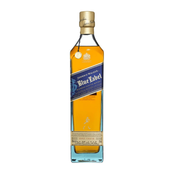 Johnnie Walker Blue Label ธรรมดา