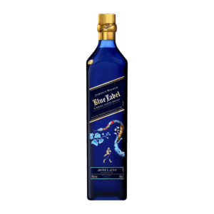 Johnnie Walker Blue X James Jean