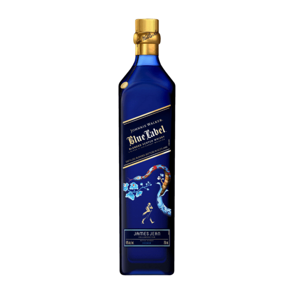 Johnnie Walker Blue X James Jean