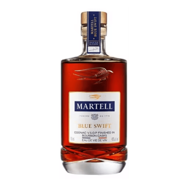 Martell Blue Swift